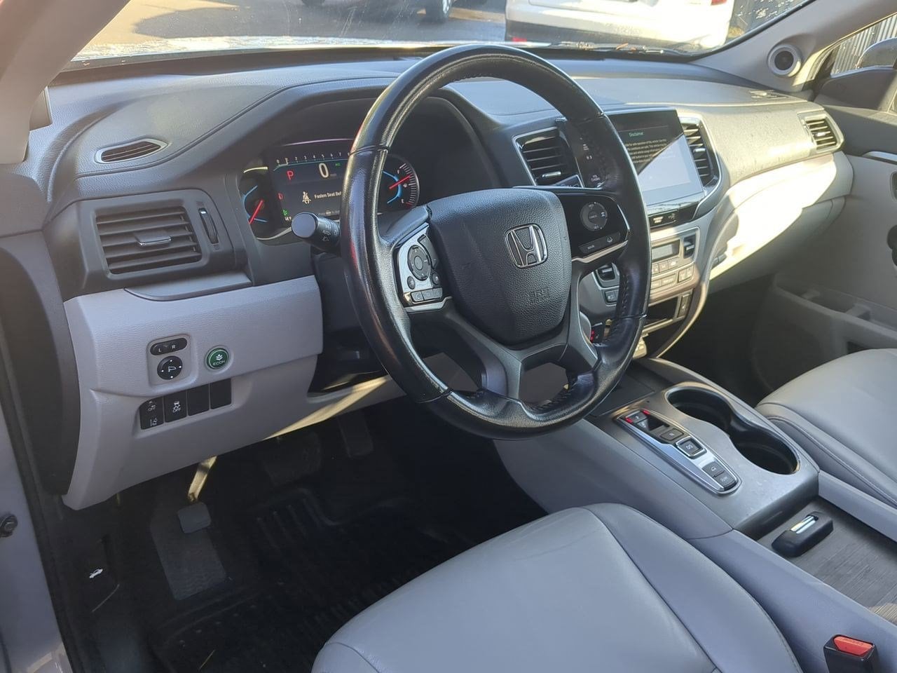 Thumbnail: 2021 Honda Pilot - 10