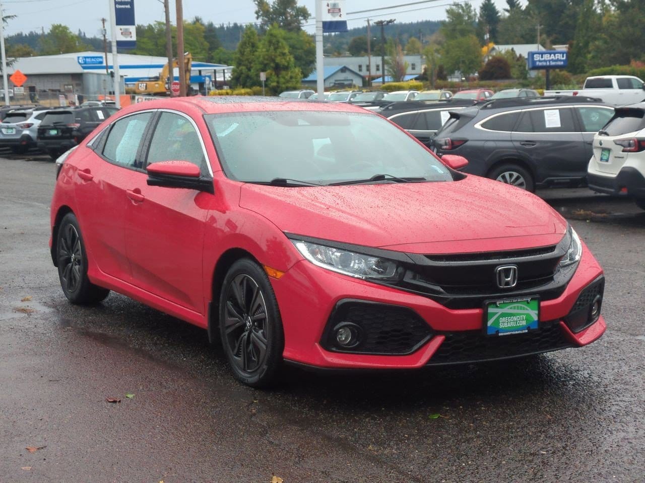 Thumbnail: 2019 Honda Civic - 8