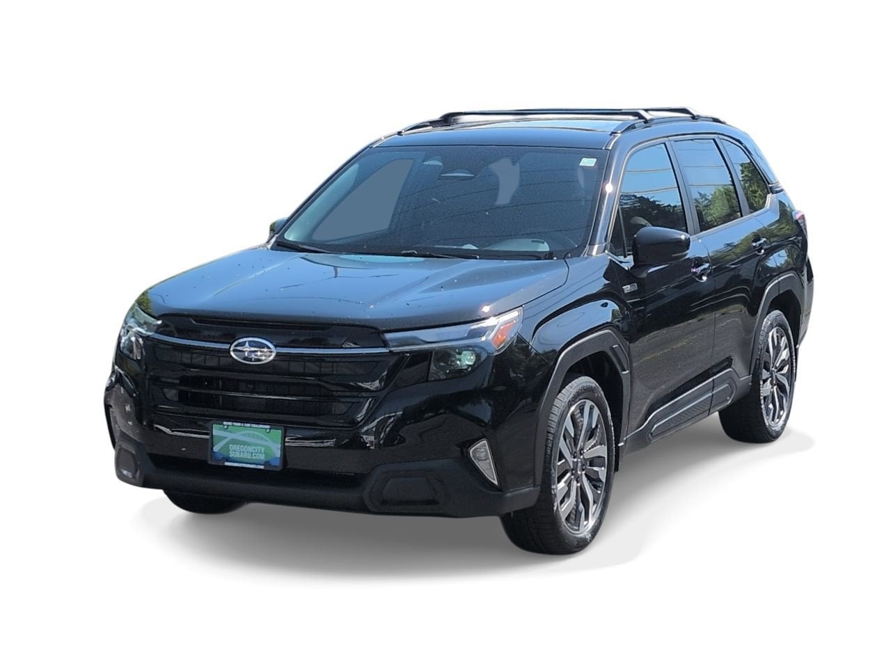 Thumbnail: 2026 Subaru Forester - 4