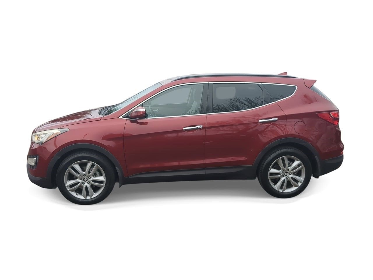 Thumbnail: 2014 Hyundai Santa Fe - 5