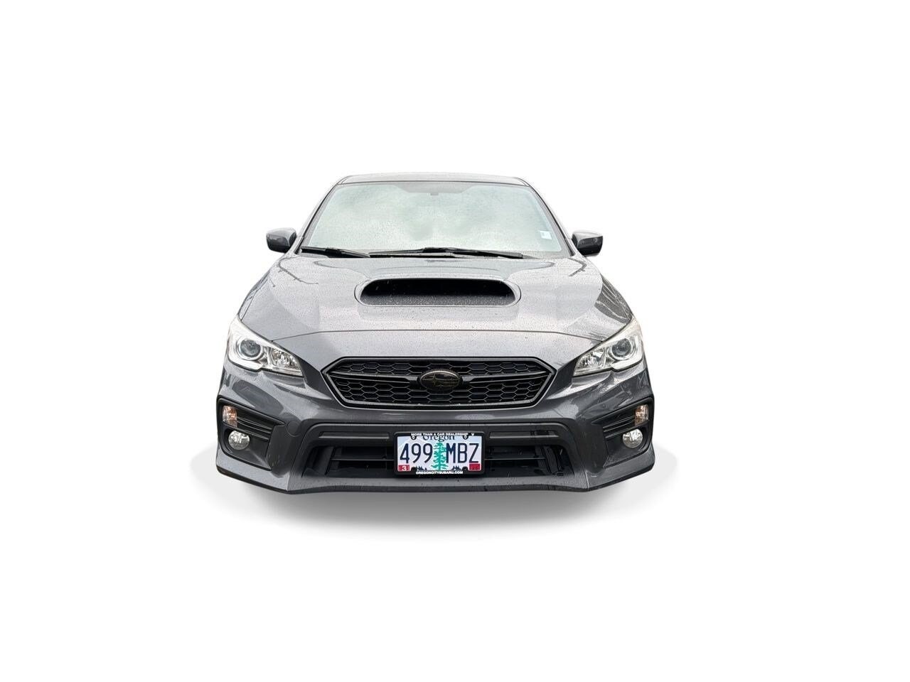 2020 Subaru WRX Premium photo 2