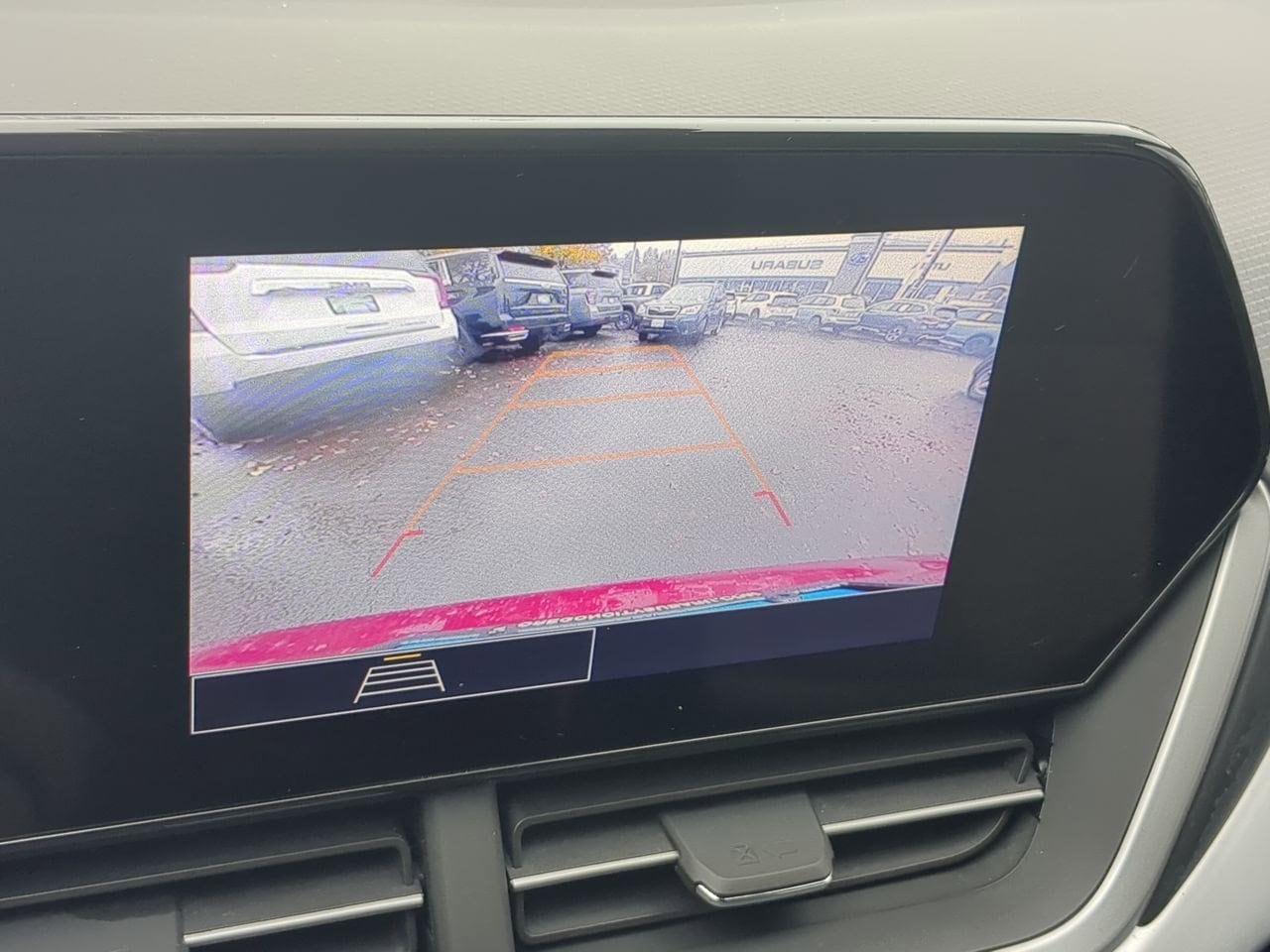 Thumbnail: 2024 Chevrolet Trax - 28