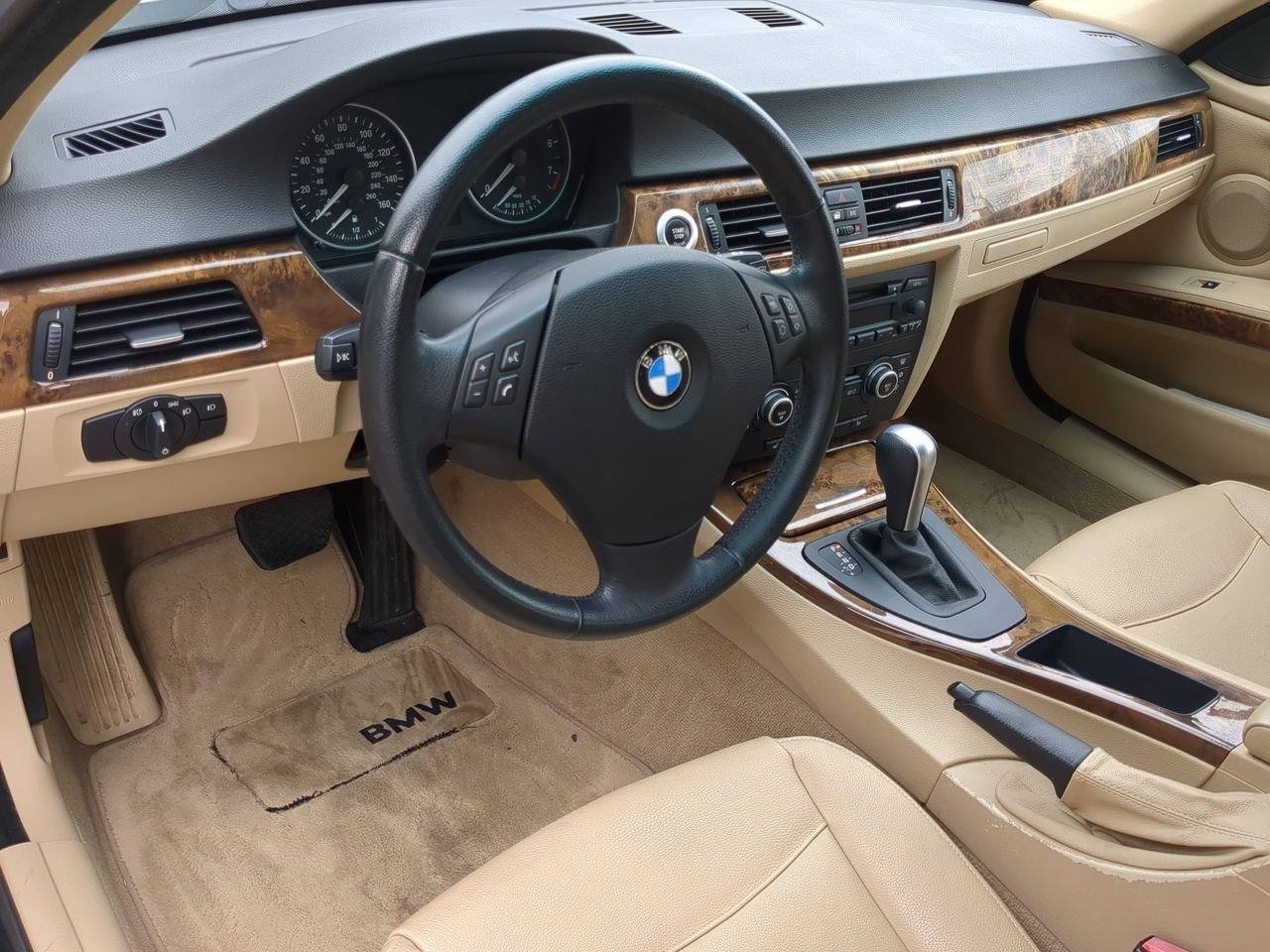 Thumbnail: 2007 BMW 3 Series - 10