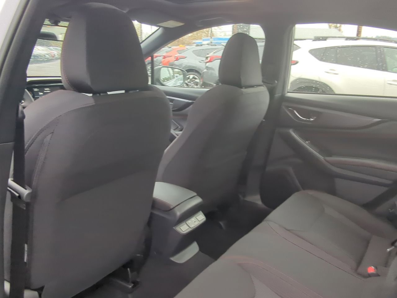 Thumbnail: 2025 Subaru WRX - 18