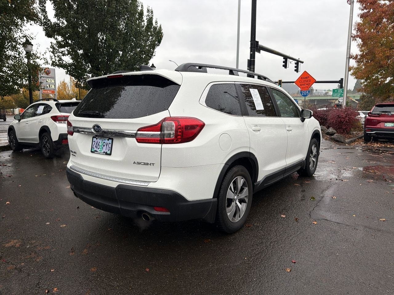 Thumbnail: 2019 Subaru Ascent - 14