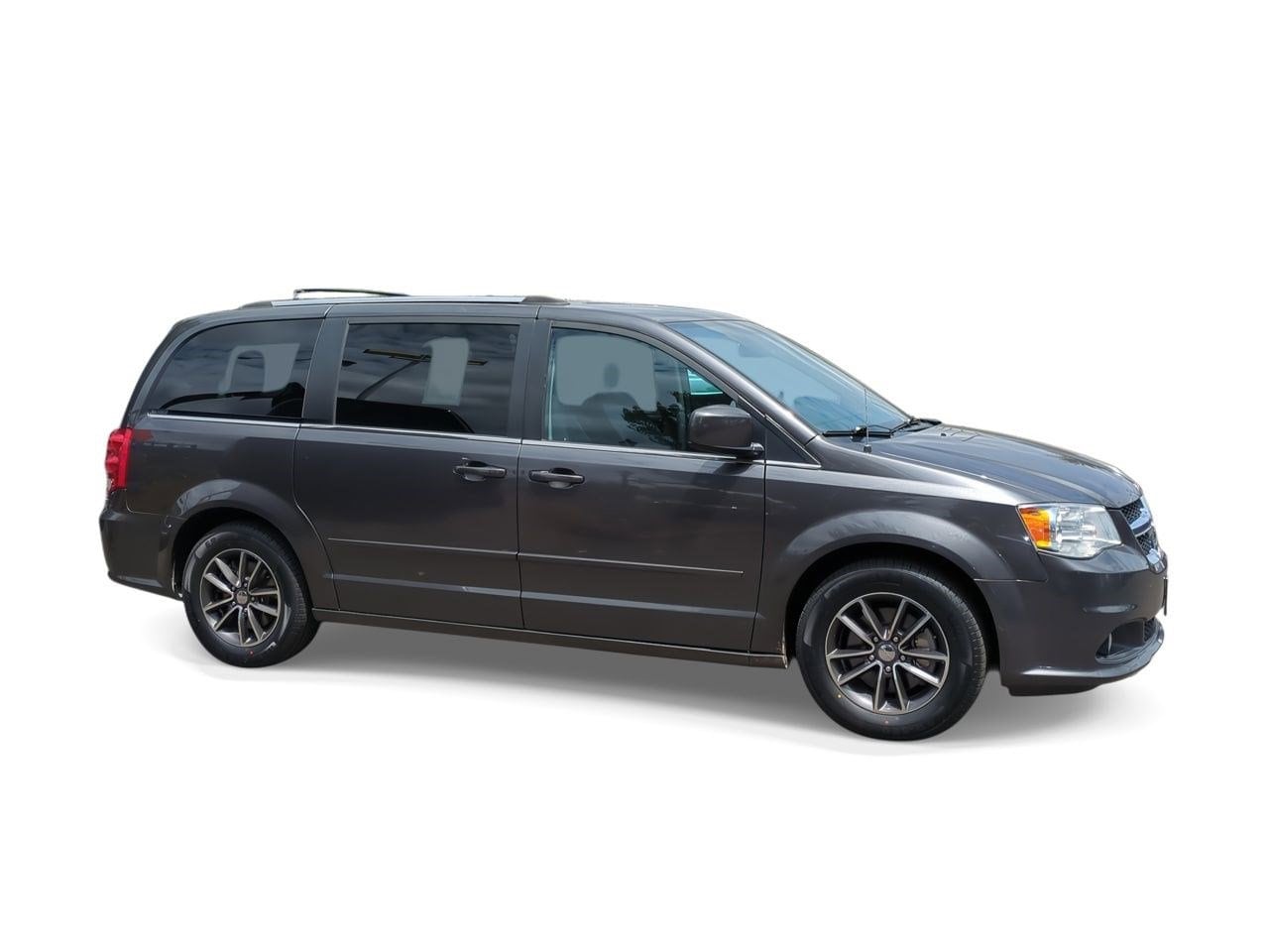 Thumbnail: 2017 Dodge Grand Caravan - 9