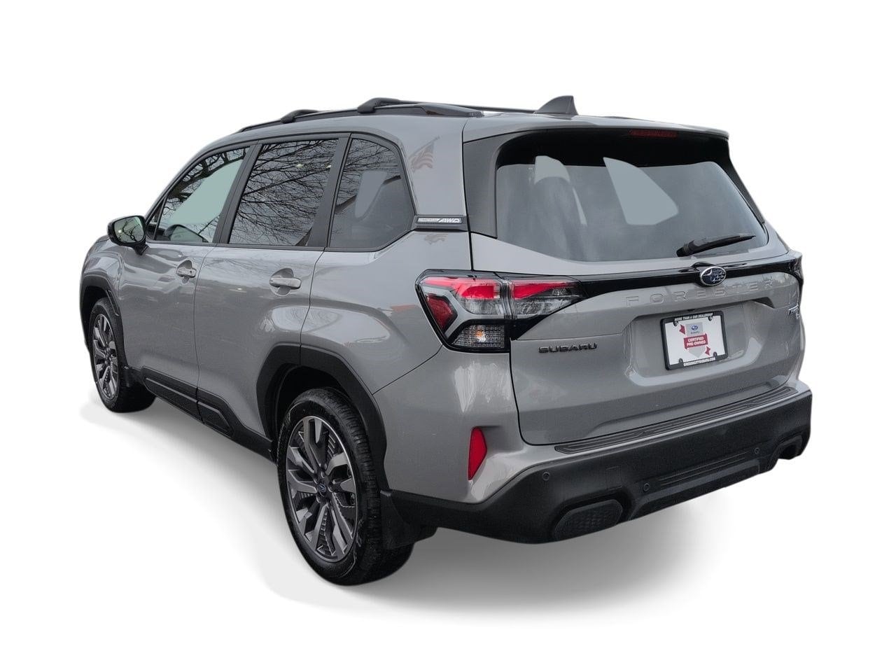 Thumbnail: 2025 Subaru Forester - 6