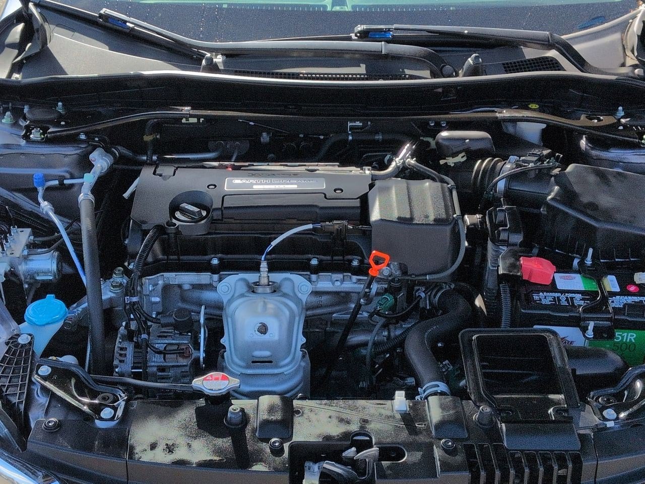 Thumbnail: 2015 Honda Accord - 15