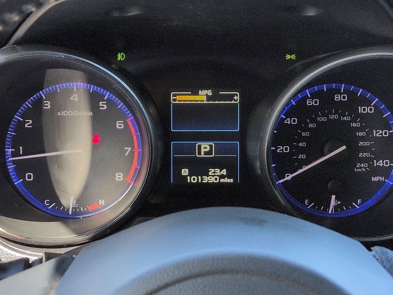 Thumbnail: 2015 Subaru Outback - 36