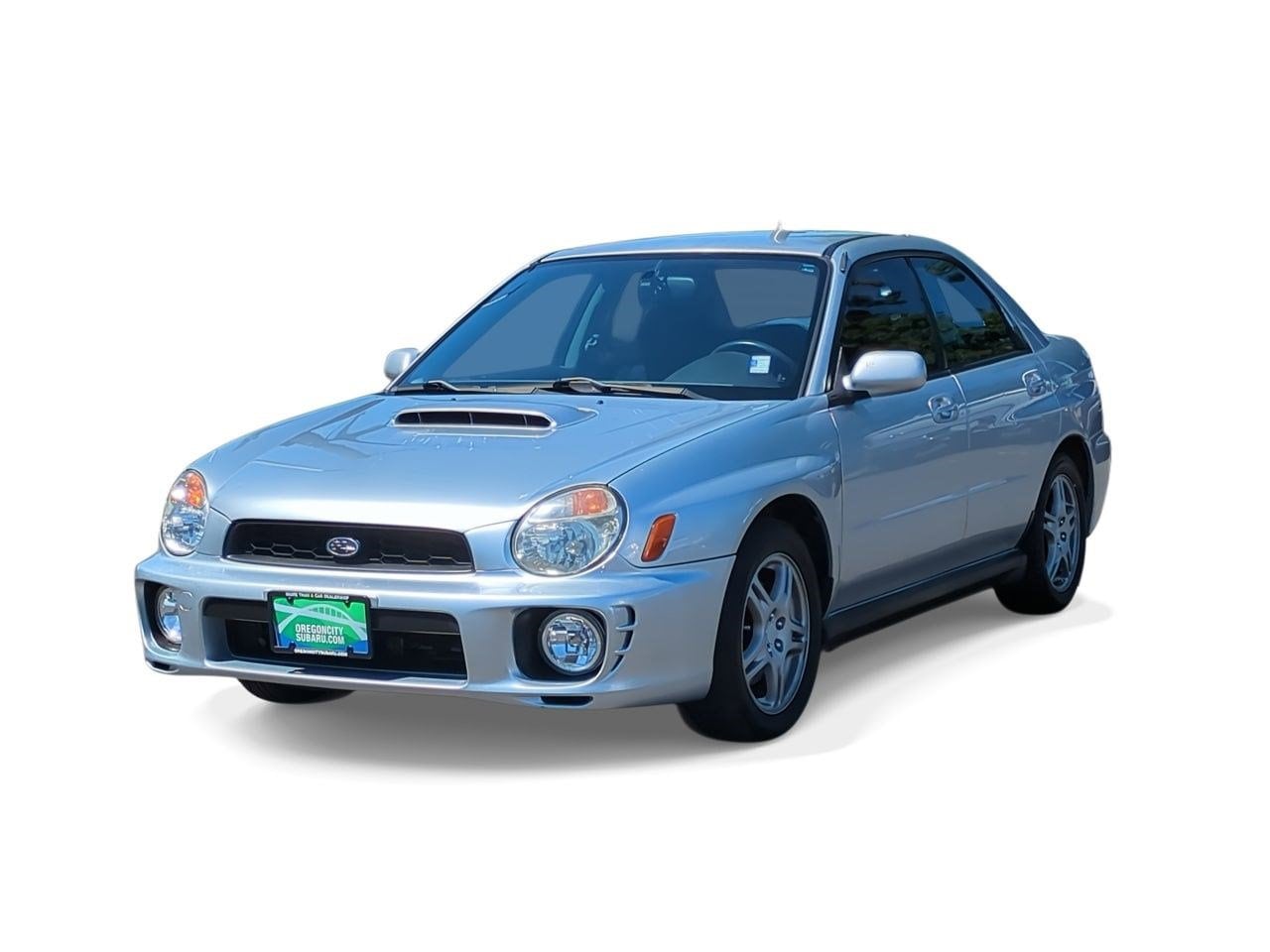 Thumbnail: 2002 Subaru Impreza - 4