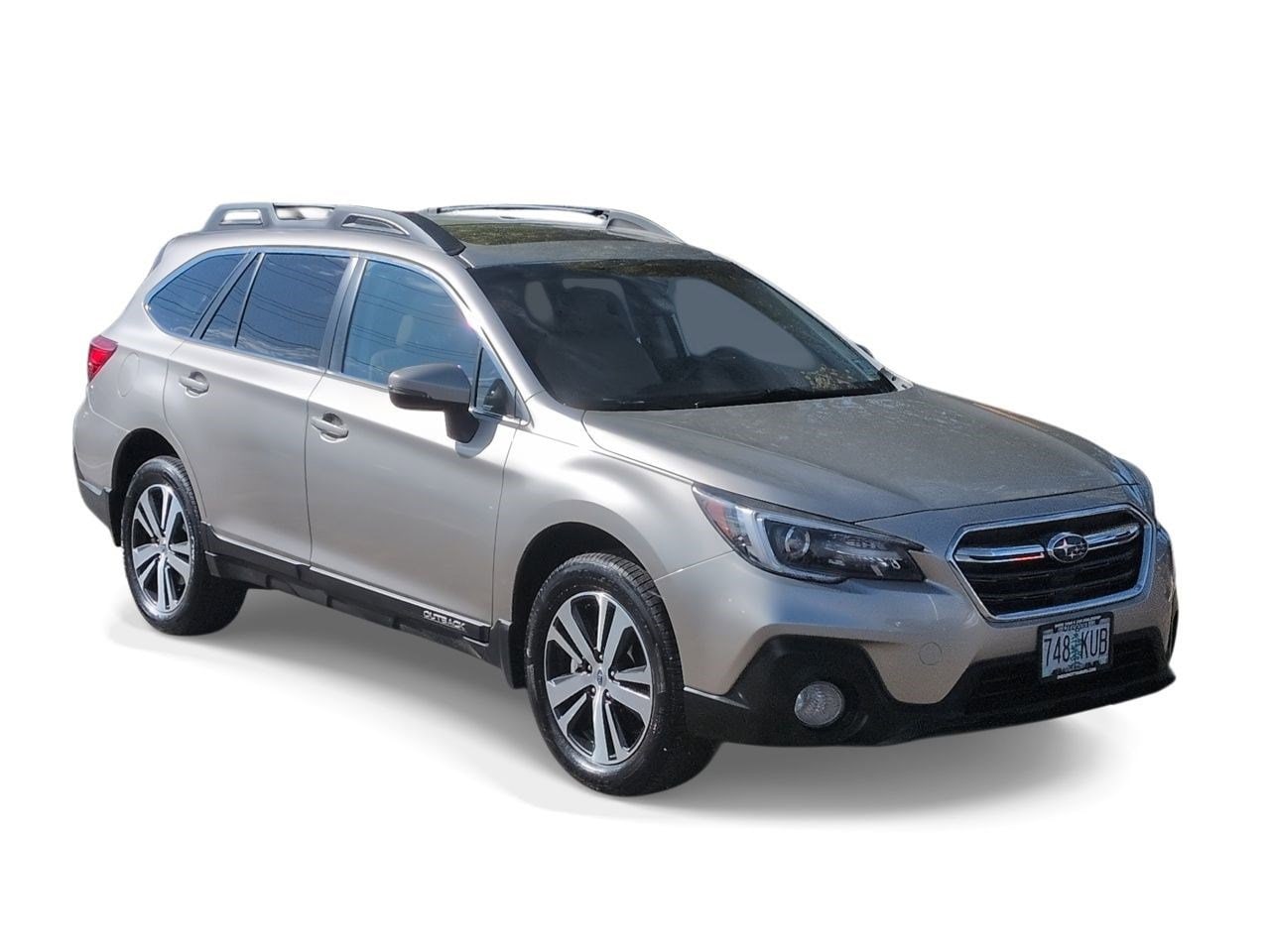 Thumbnail: 2018 Subaru Outback - 2