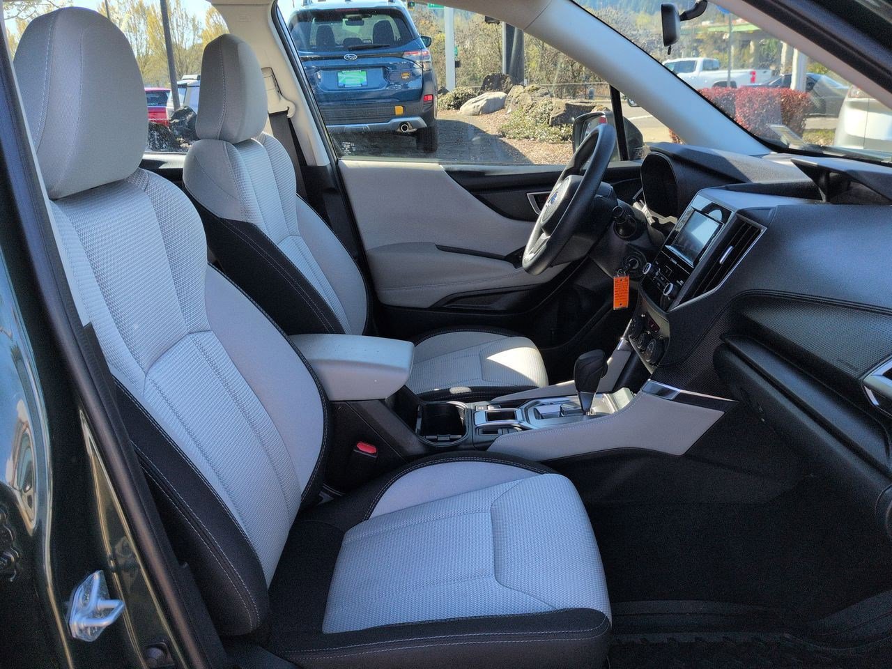 Thumbnail: 2024 Subaru Forester - 19