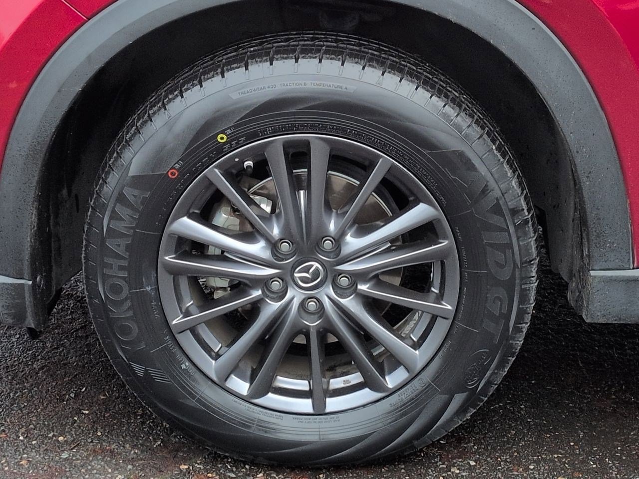 Thumbnail: 2019 Mazda CX-5 - 13