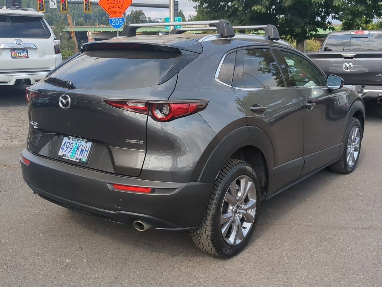 Thumbnail: 2021 Mazda CX-30 - 14