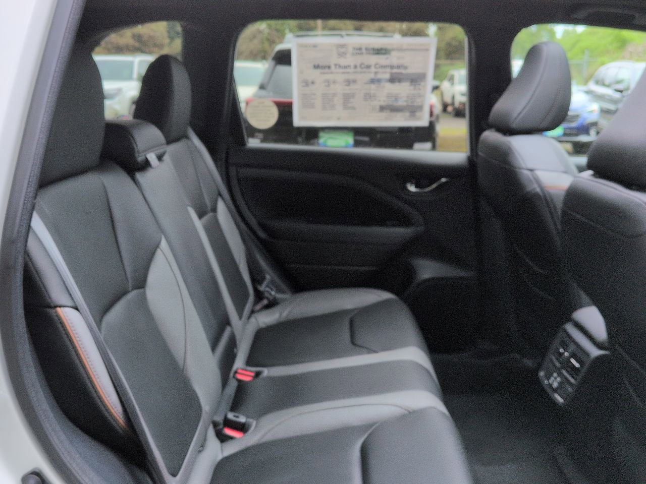 2026 Subaru Forester Sport - Photo 21