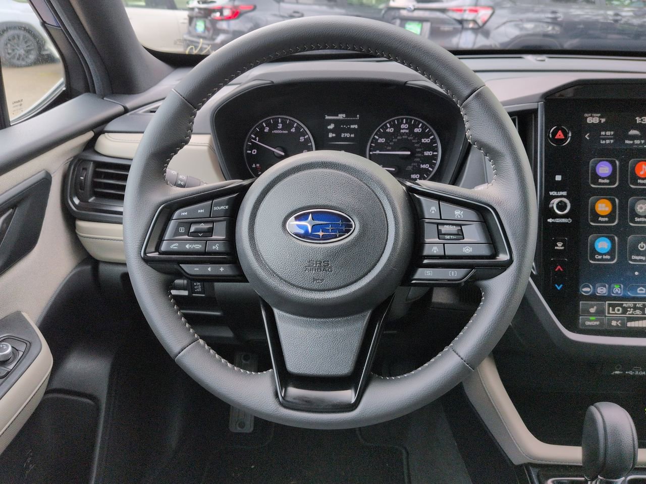 Thumbnail: 2026 Subaru Forester - 25