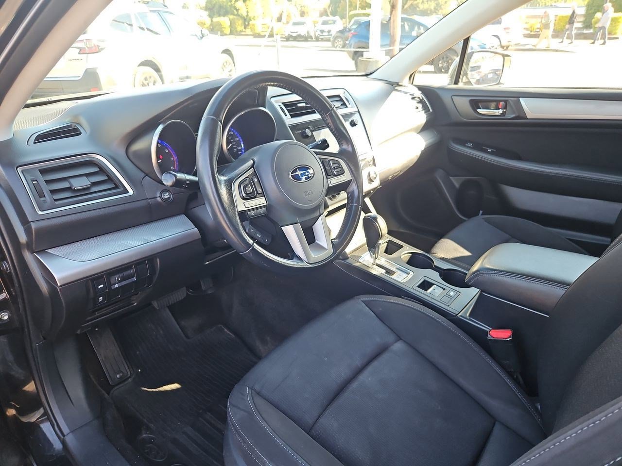Thumbnail: 2015 Subaru Legacy - 10