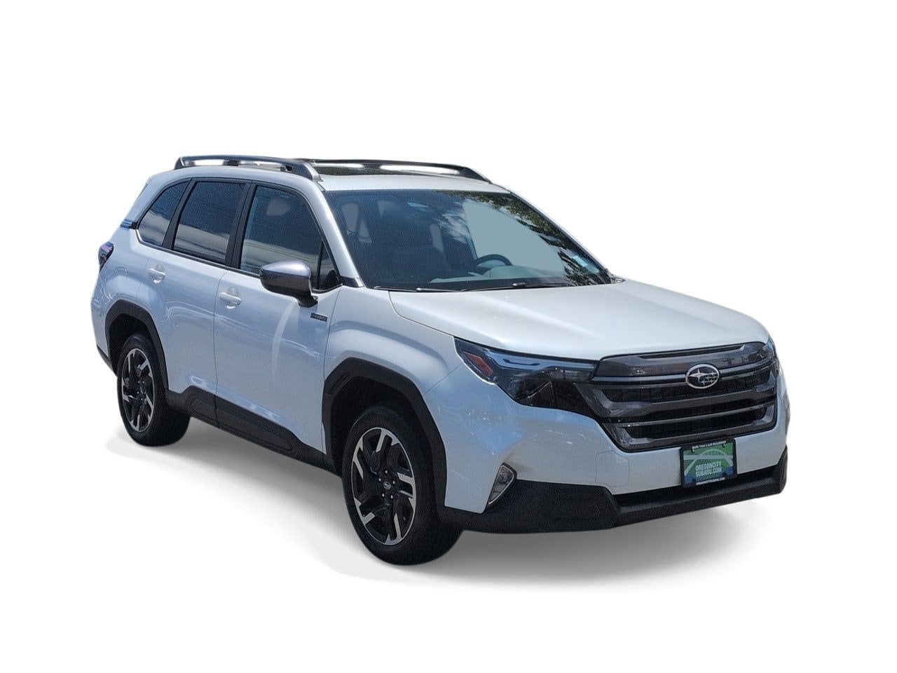 Thumbnail: 2026 Subaru Forester - 2
