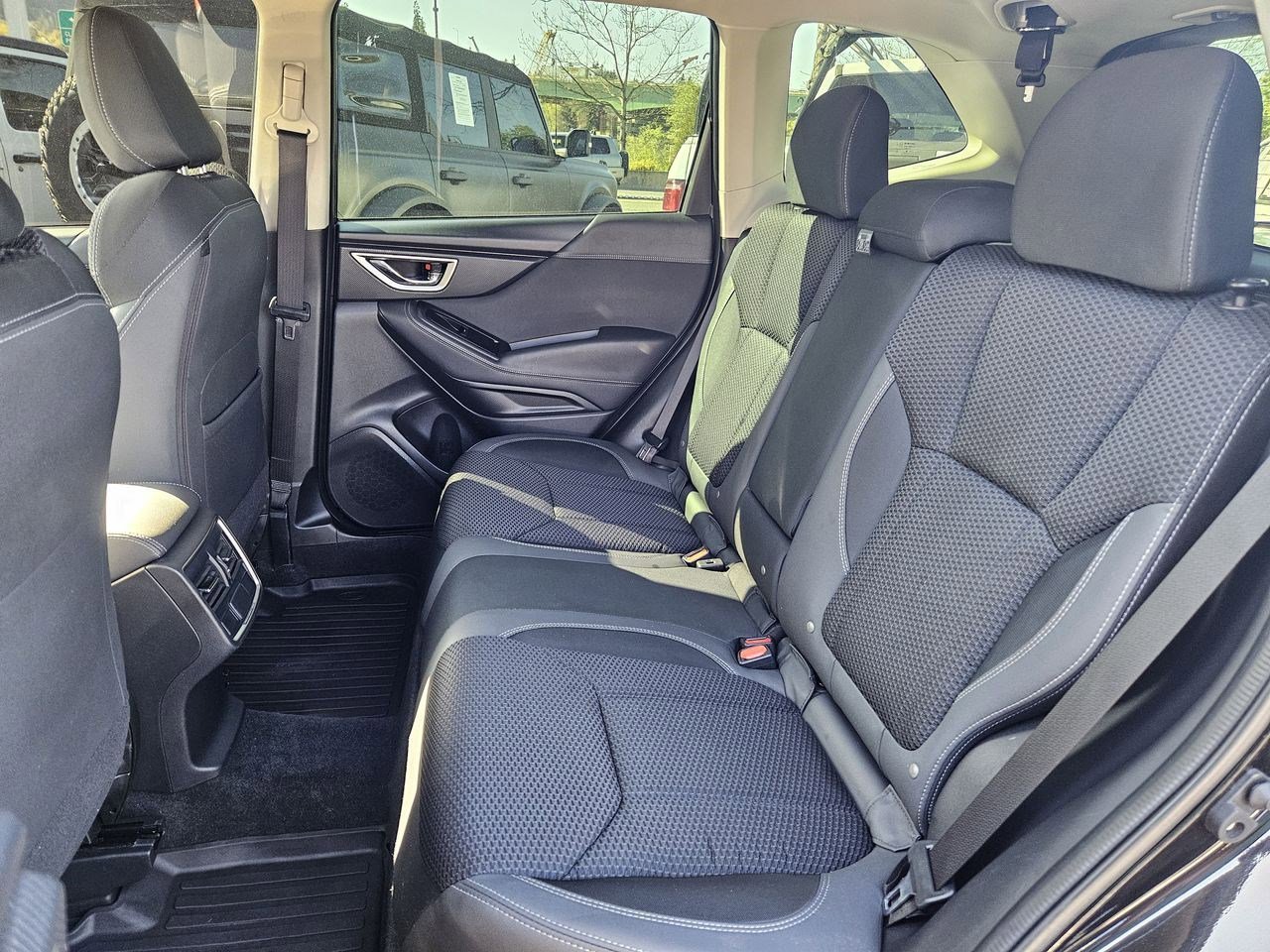 2022 Subaru Forester Premium 20