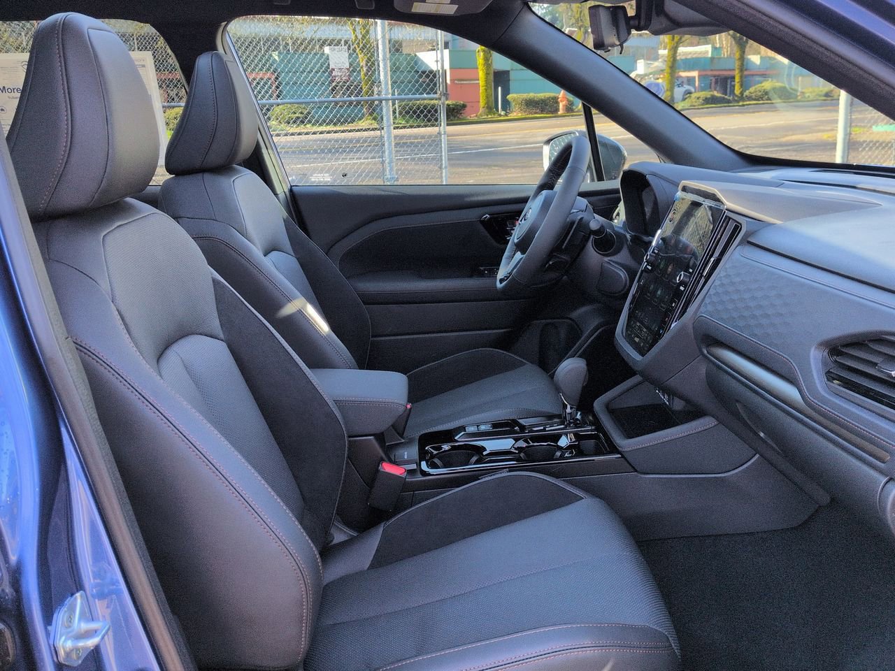 Thumbnail: 2026 Subaru Forester - 24