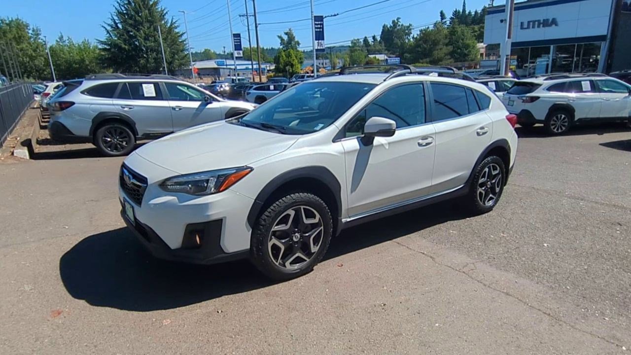 2018 Subaru Crosstrek Limited photo 4