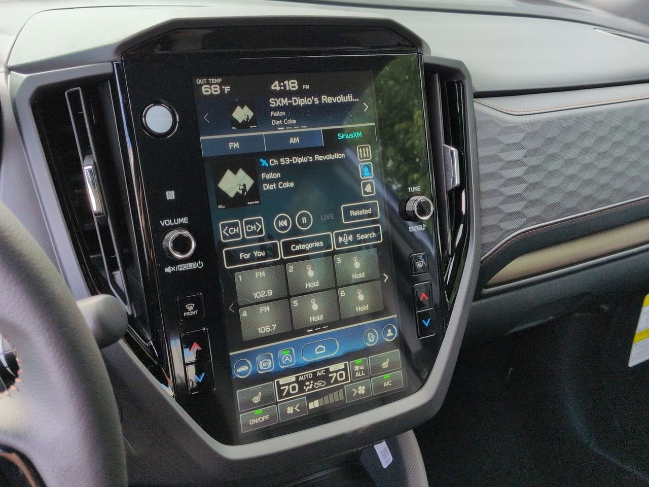 Thumbnail: 2026 Subaru Forester - 29
