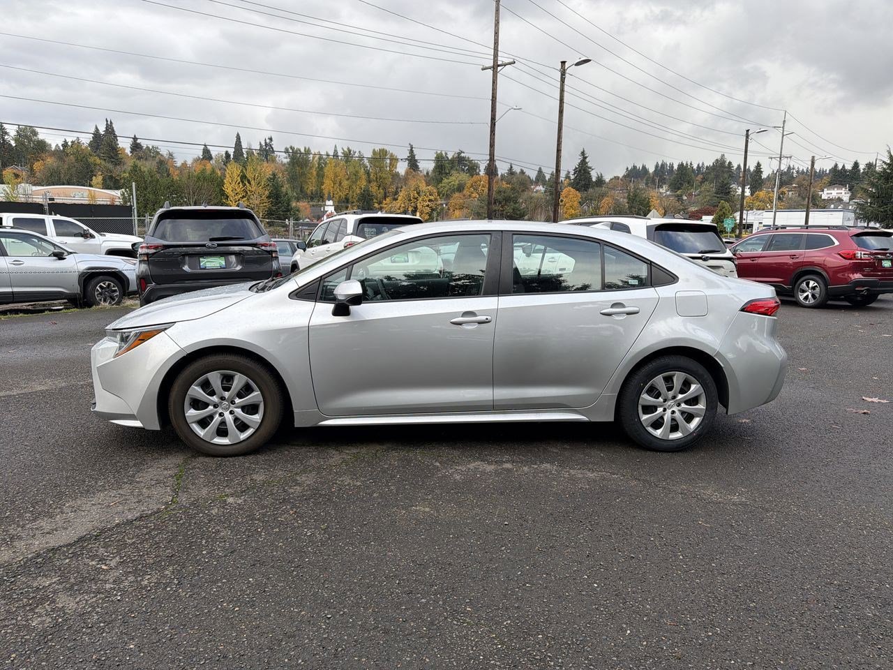 Thumbnail: 2023 Toyota Corolla - 11