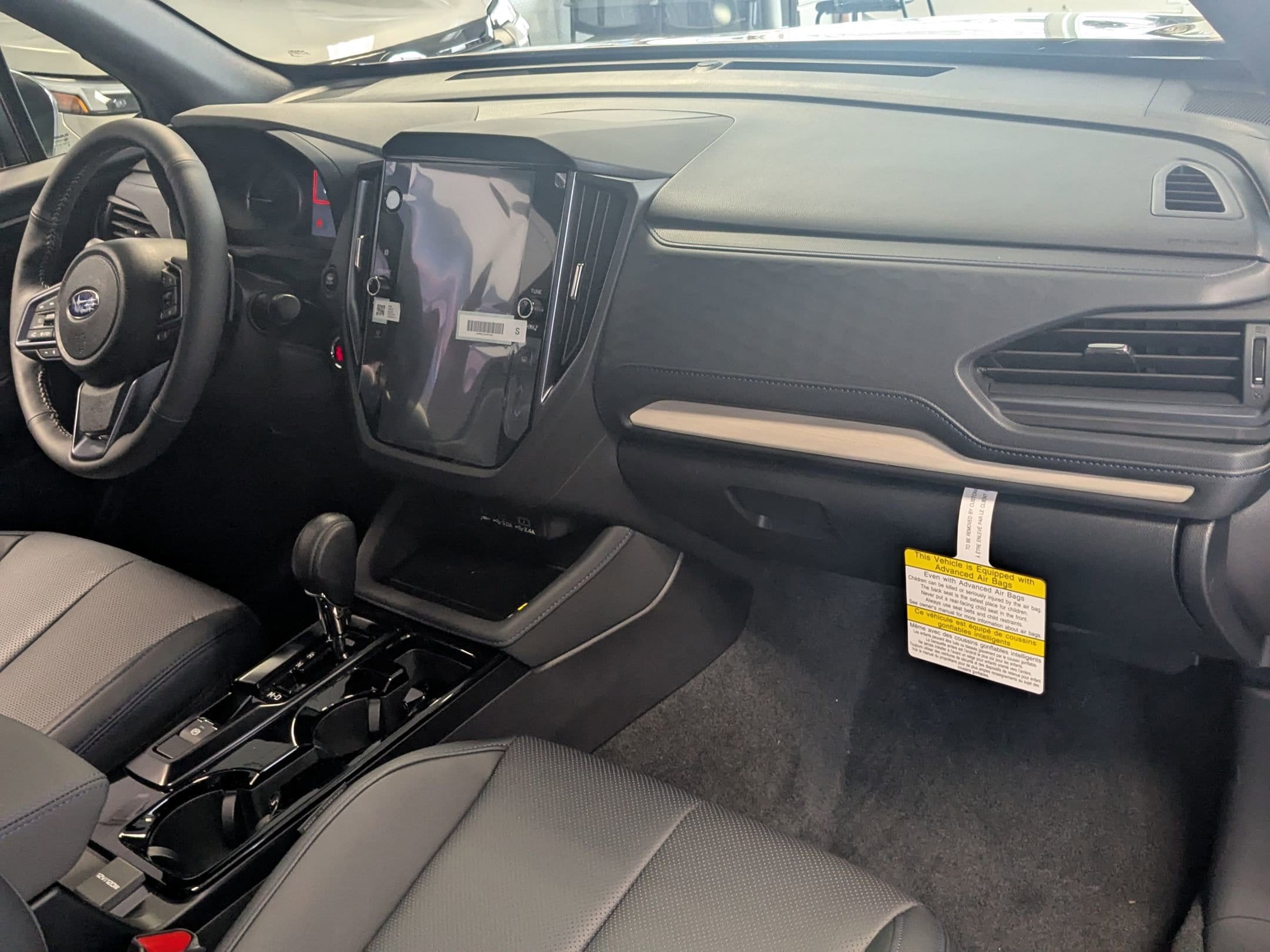 Thumbnail: 2026 Subaru Forester - 16