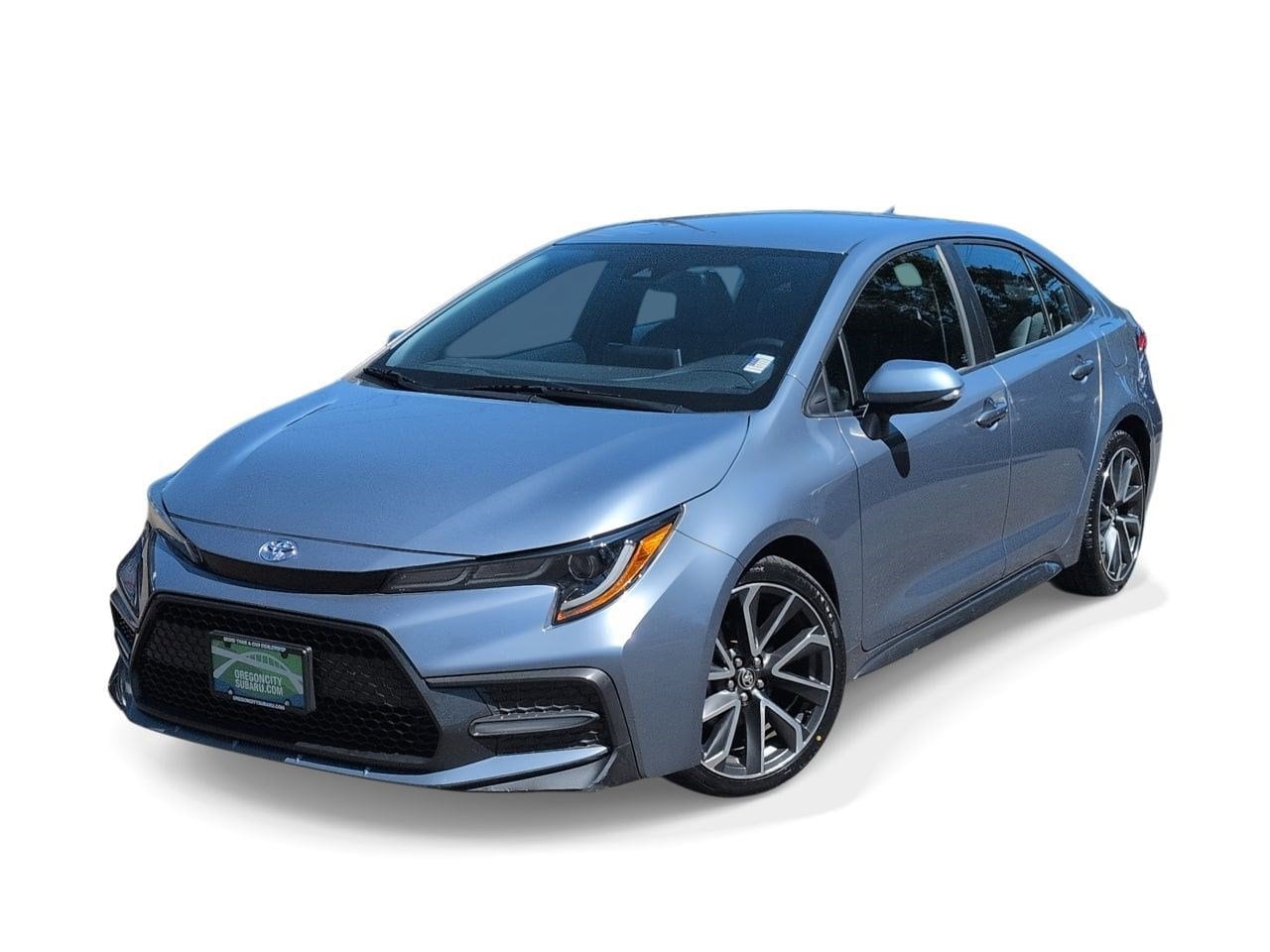 2020 Toyota Corolla SE AT's photo