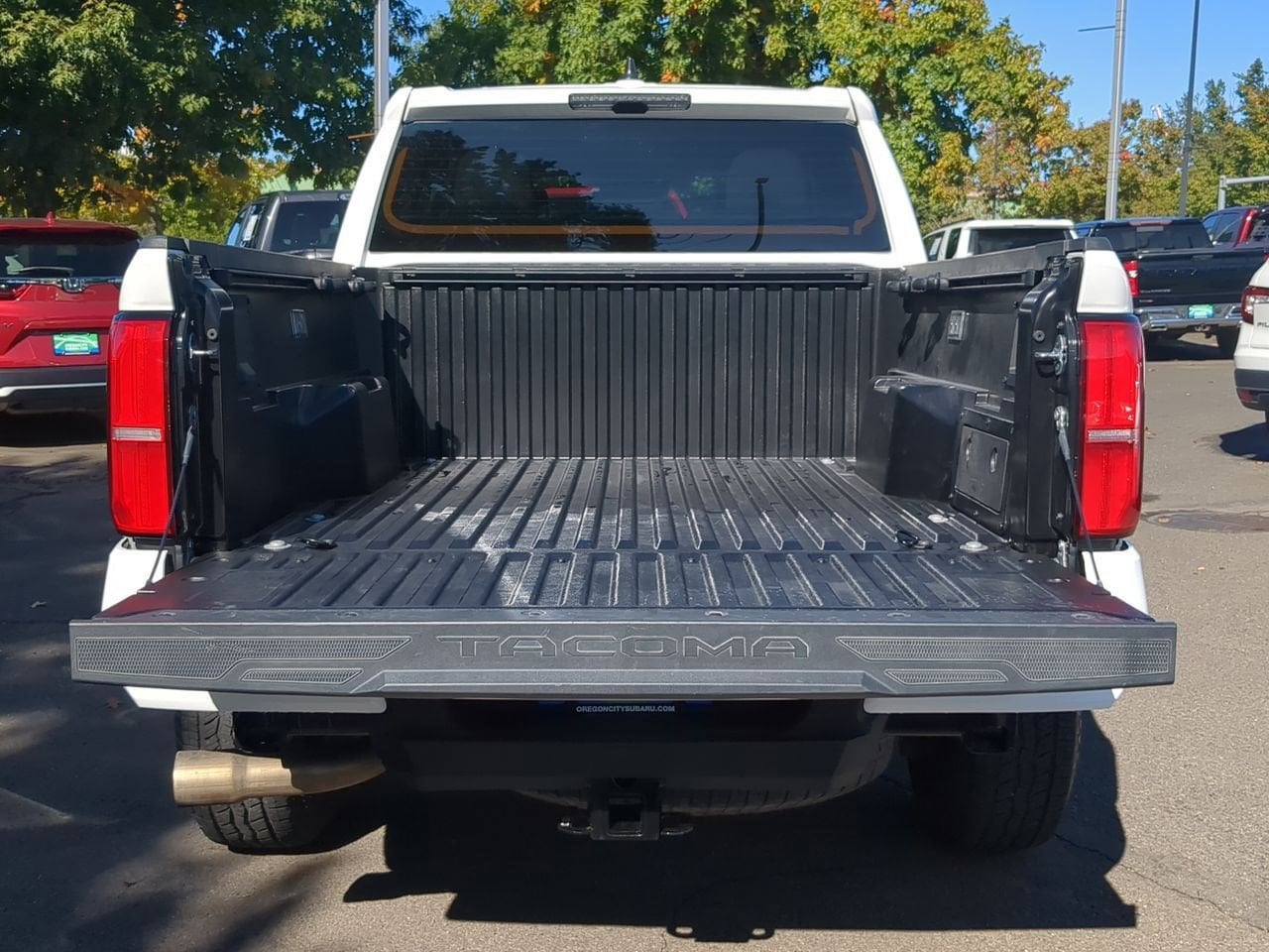 Thumbnail: 2025 Toyota Tacoma - 35