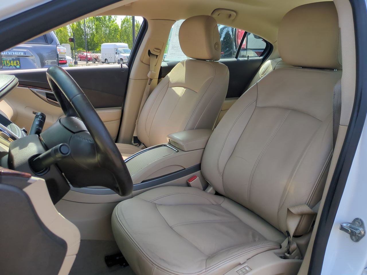 2012 Buick LaCrosse Premium 17