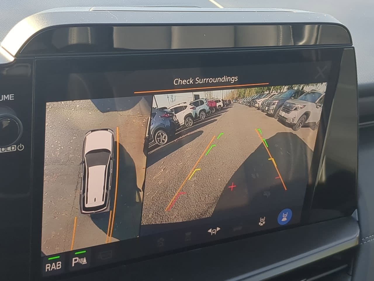 Thumbnail: 2026 Subaru Outback - 32