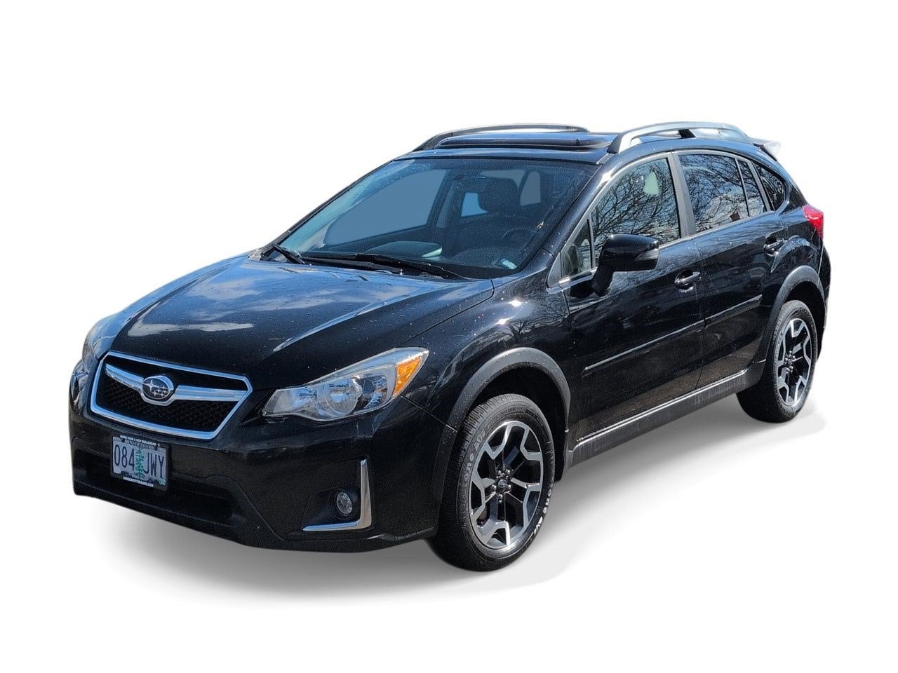 Thumbnail: 2017 Subaru Crosstrek - 4