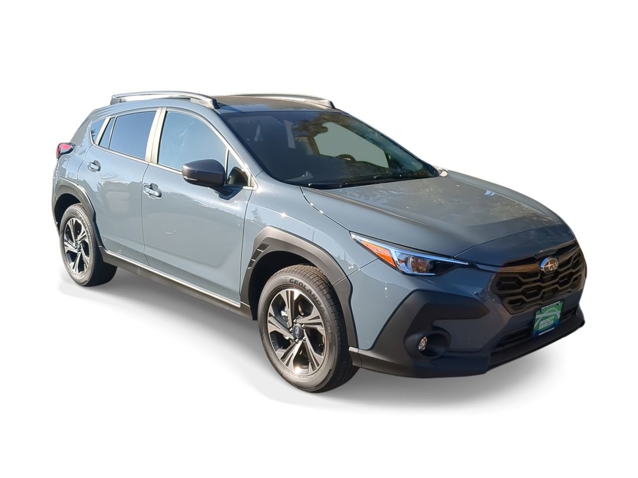 Thumbnail: 2025 Subaru Crosstrek - 2