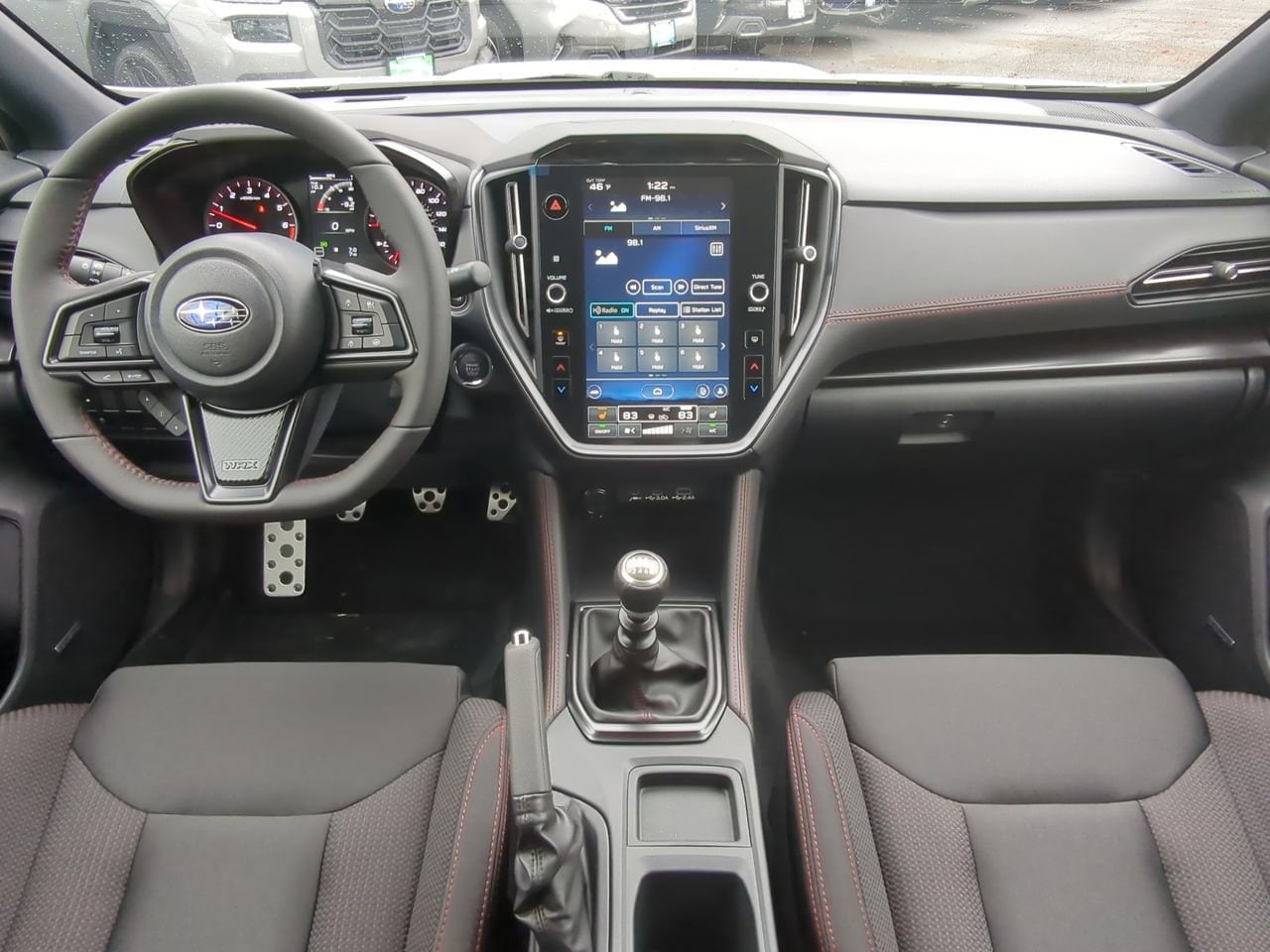 Thumbnail: 2025 Subaru WRX - 16