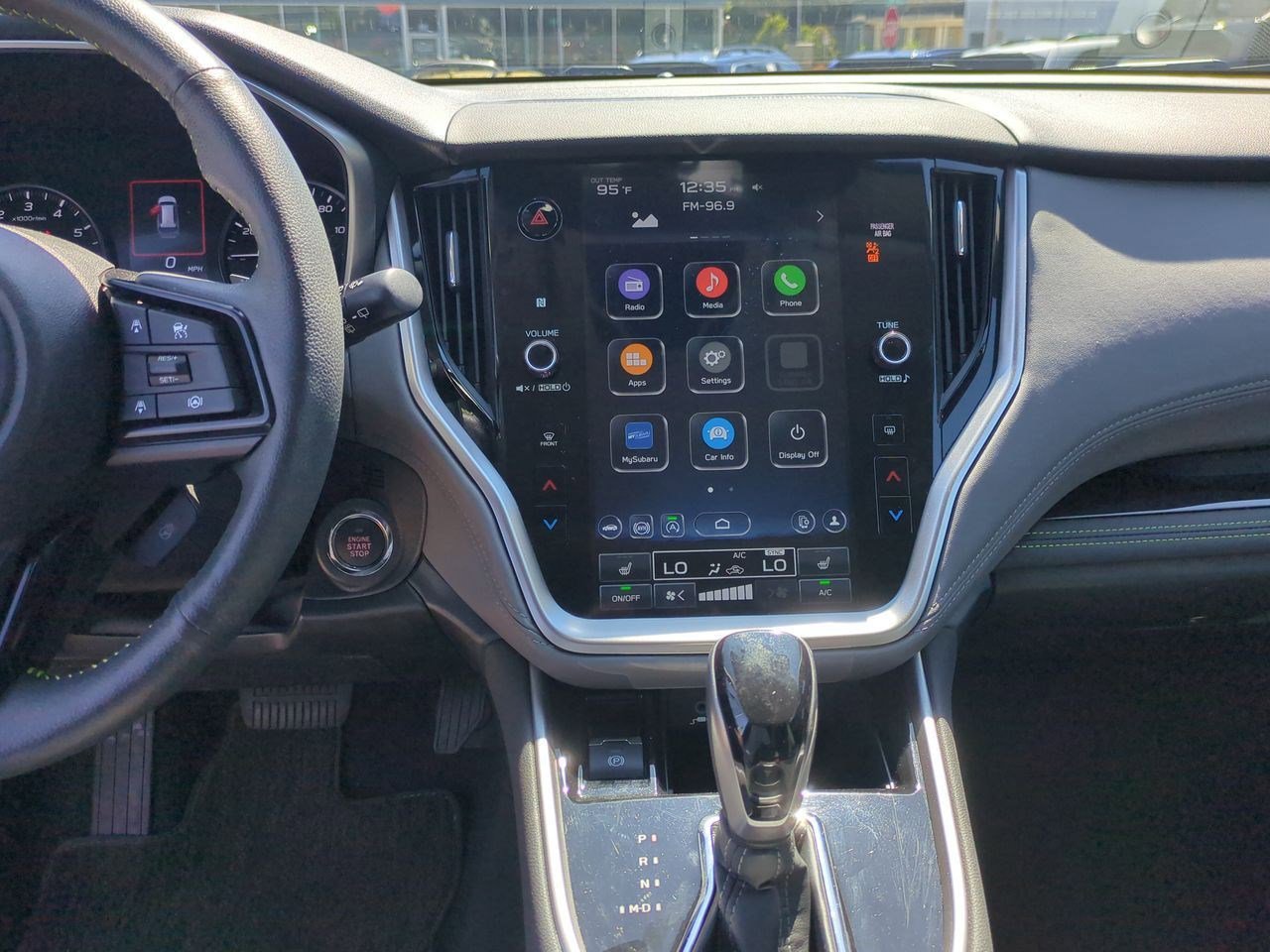 Thumbnail: 2024 Subaru Outback - 30