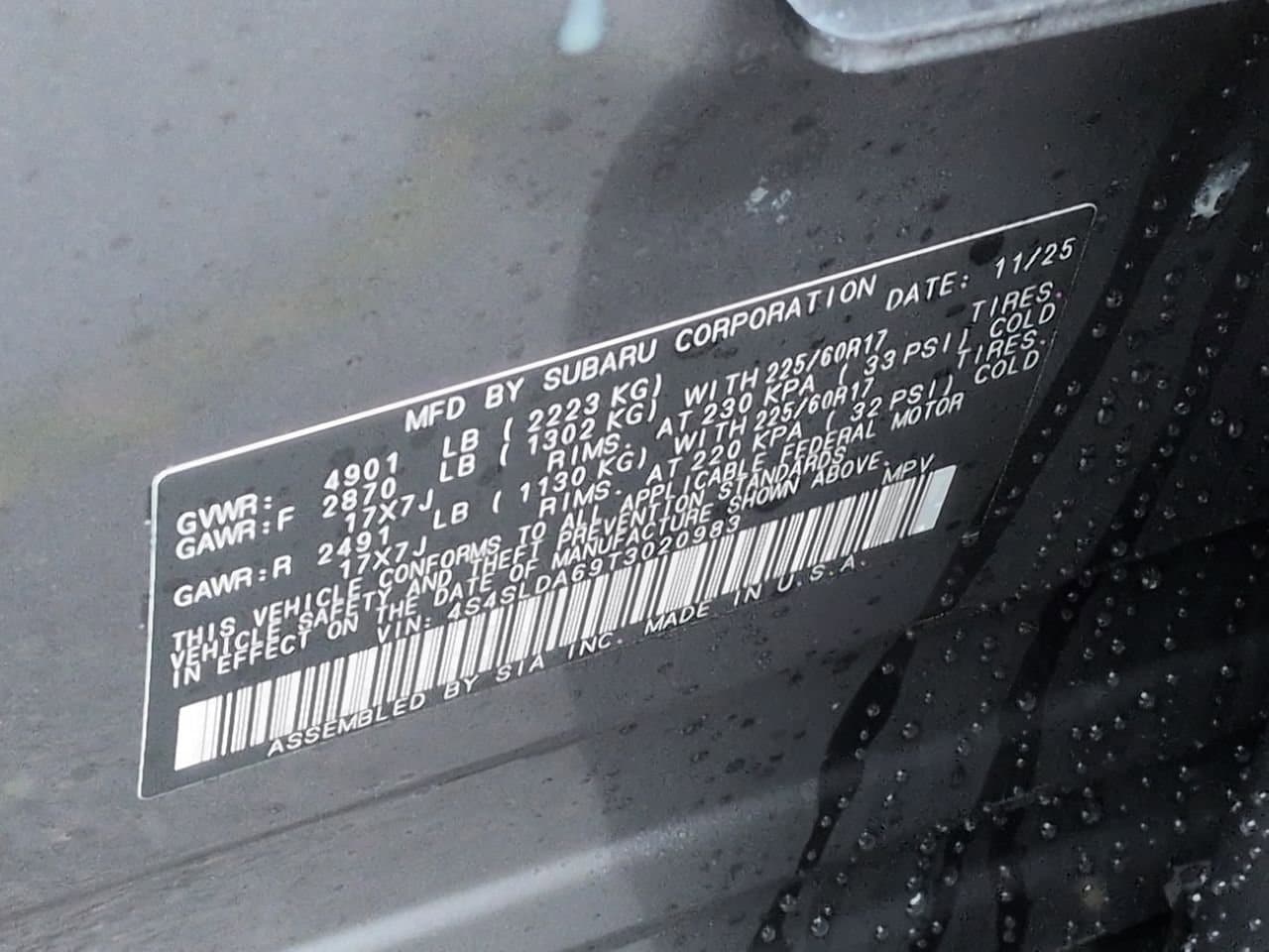 Thumbnail: 2026 Subaru Forester - 35