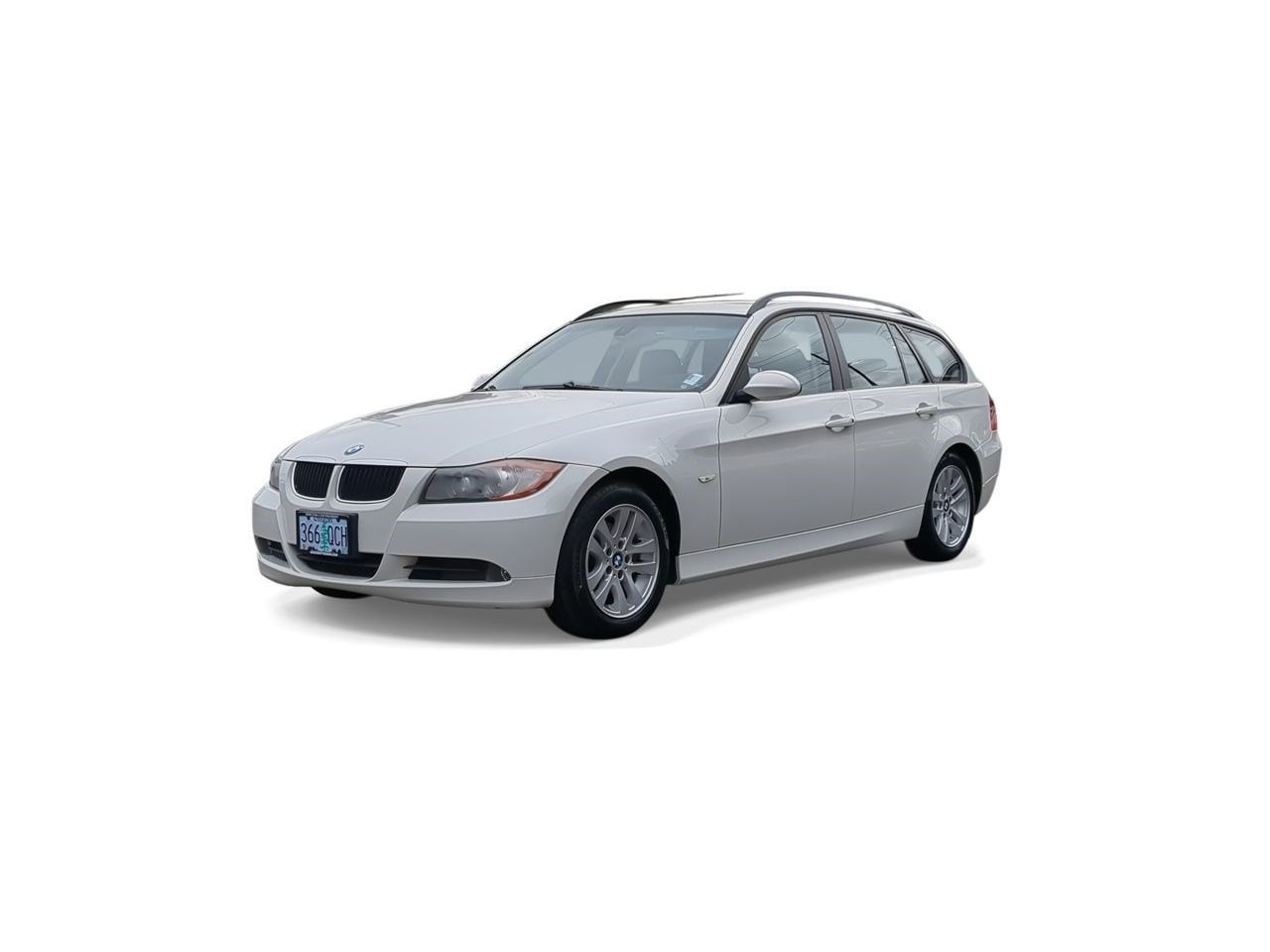 Thumbnail: 2007 BMW 3 Series - 4