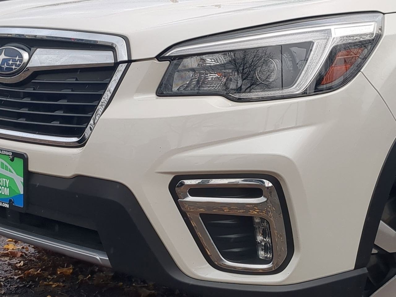Thumbnail: 2021 Subaru Forester - 11