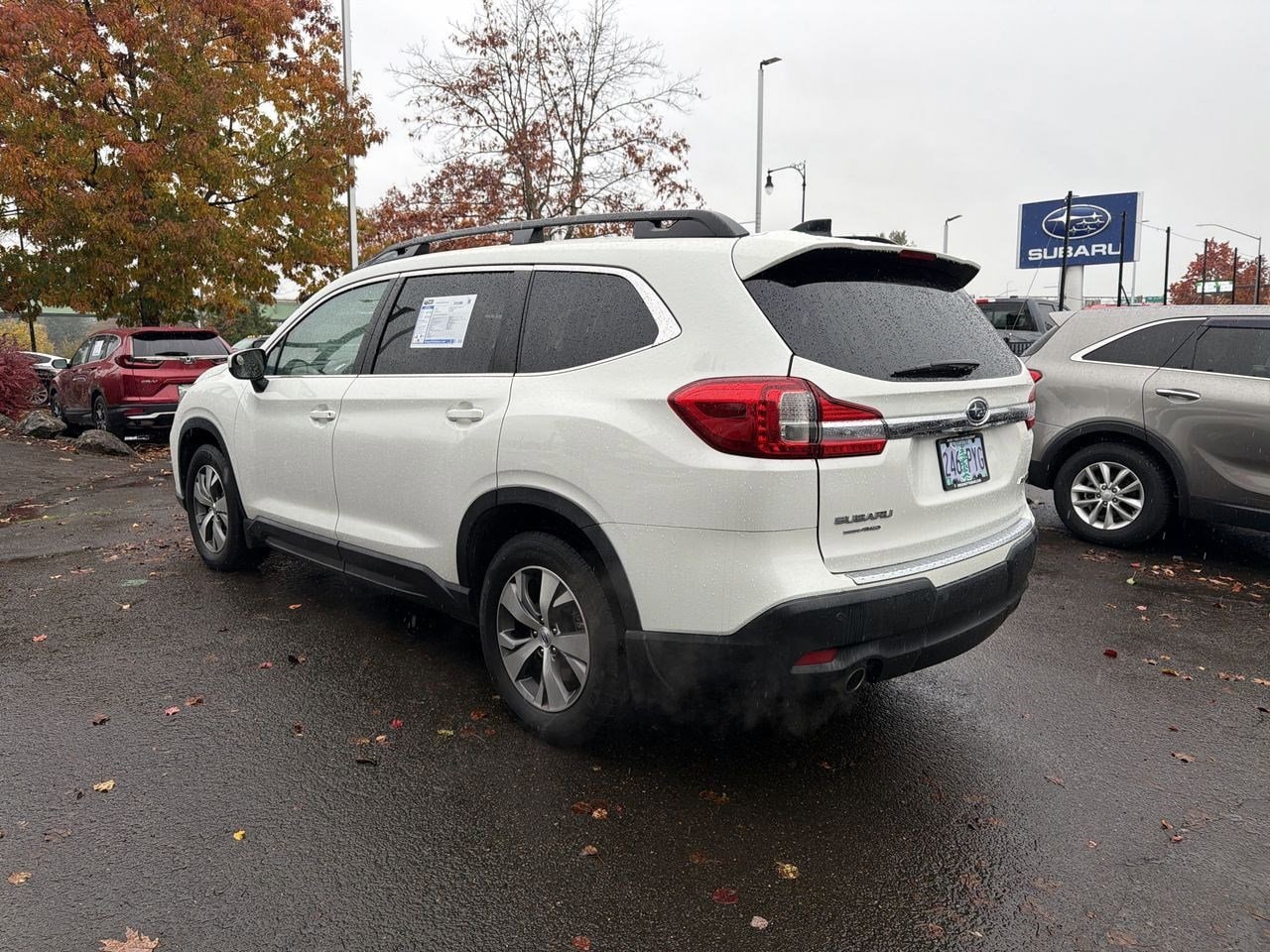 Thumbnail: 2019 Subaru Ascent - 12