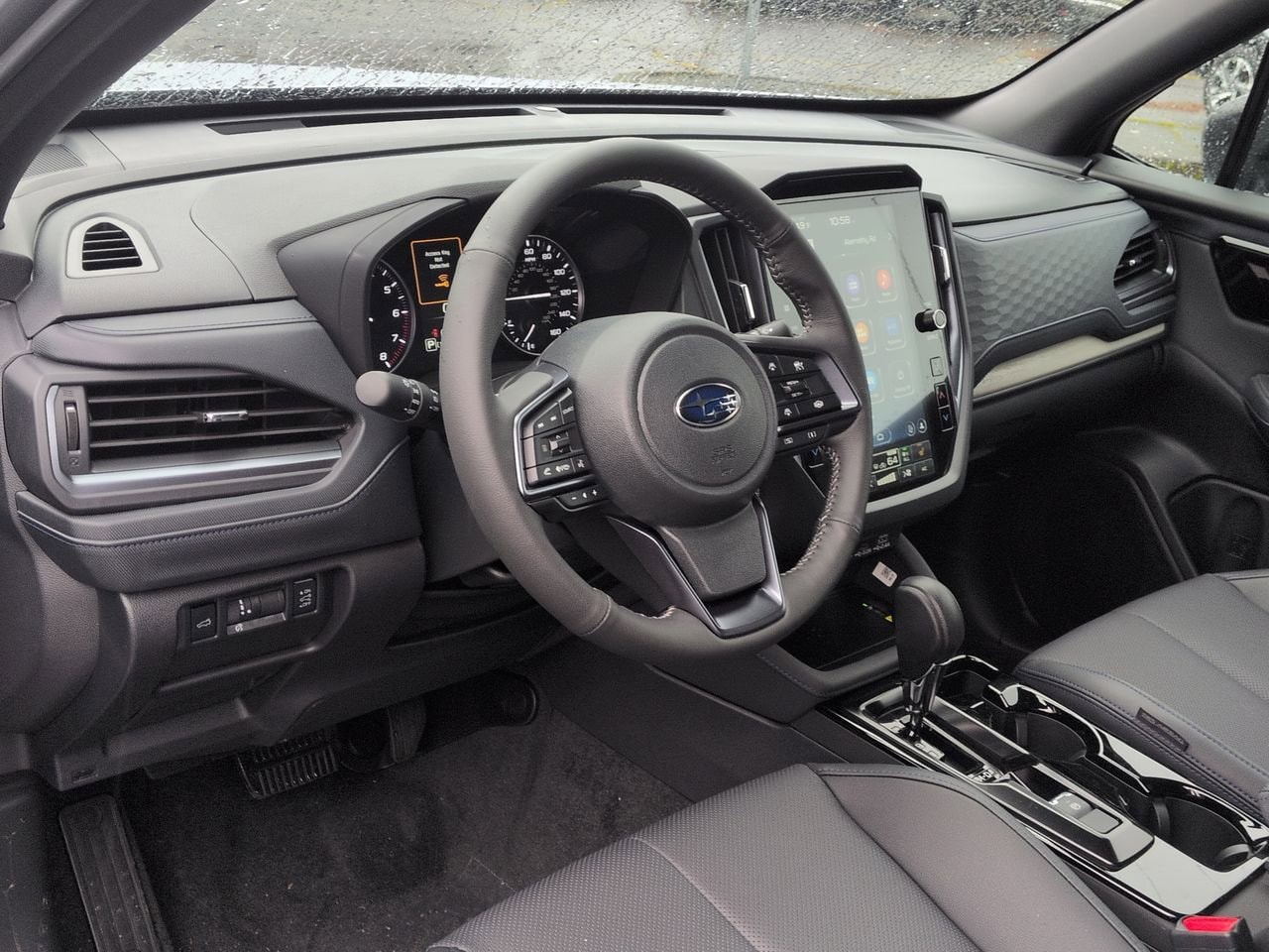 Thumbnail: 2026 Subaru Forester - 10