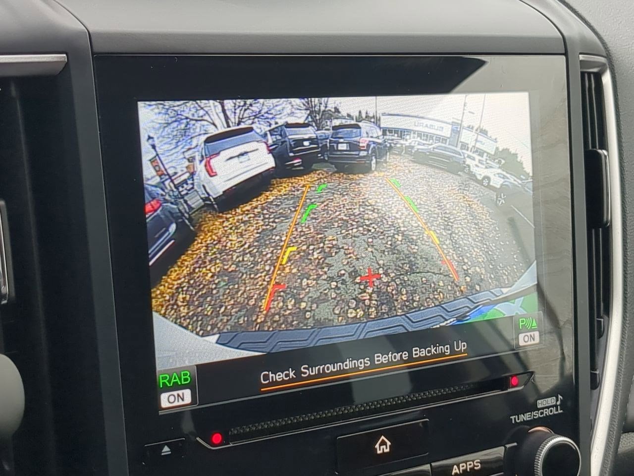 Thumbnail: 2021 Subaru Forester - 32