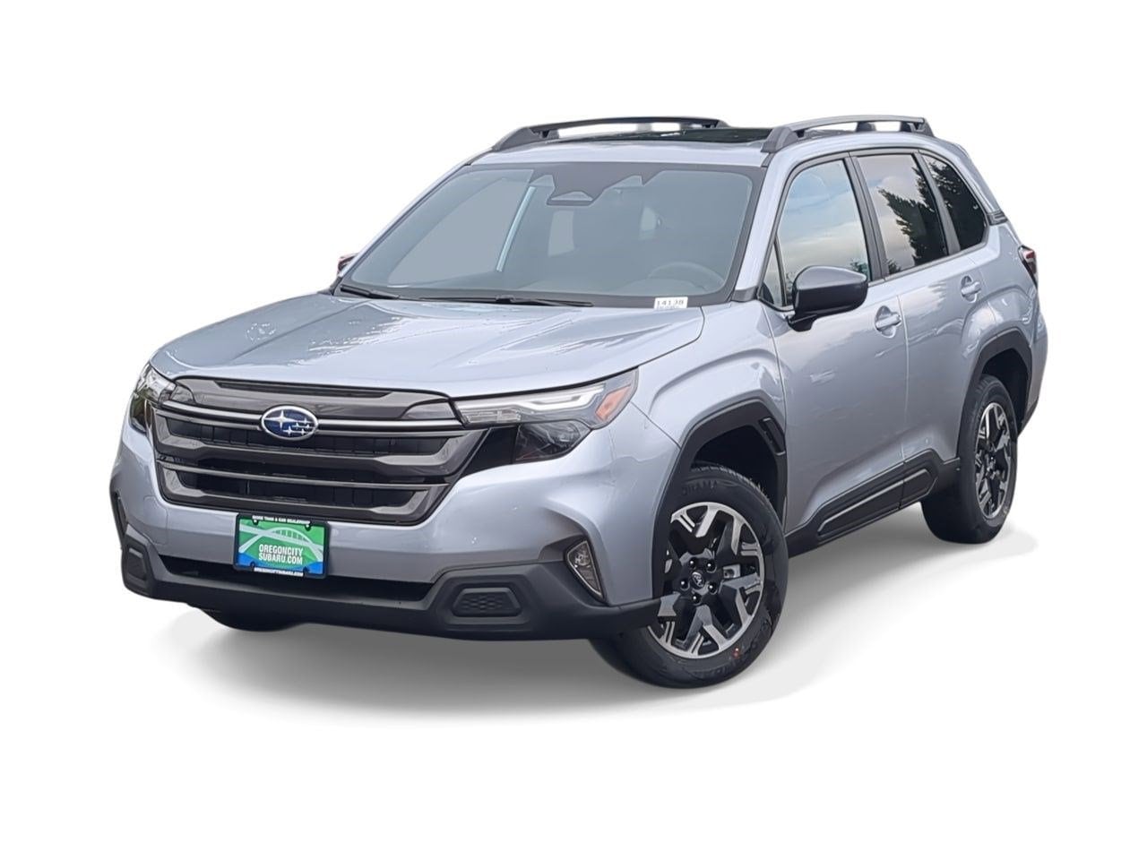 Thumbnail: 2026 Subaru Forester - 1