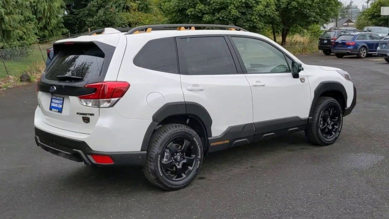 Thumbnail: 2023 Subaru Forester - 8
