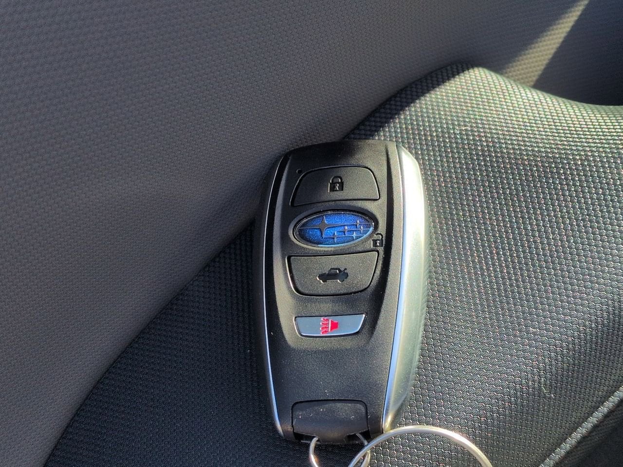 Thumbnail: 2026 Subaru Forester - 37