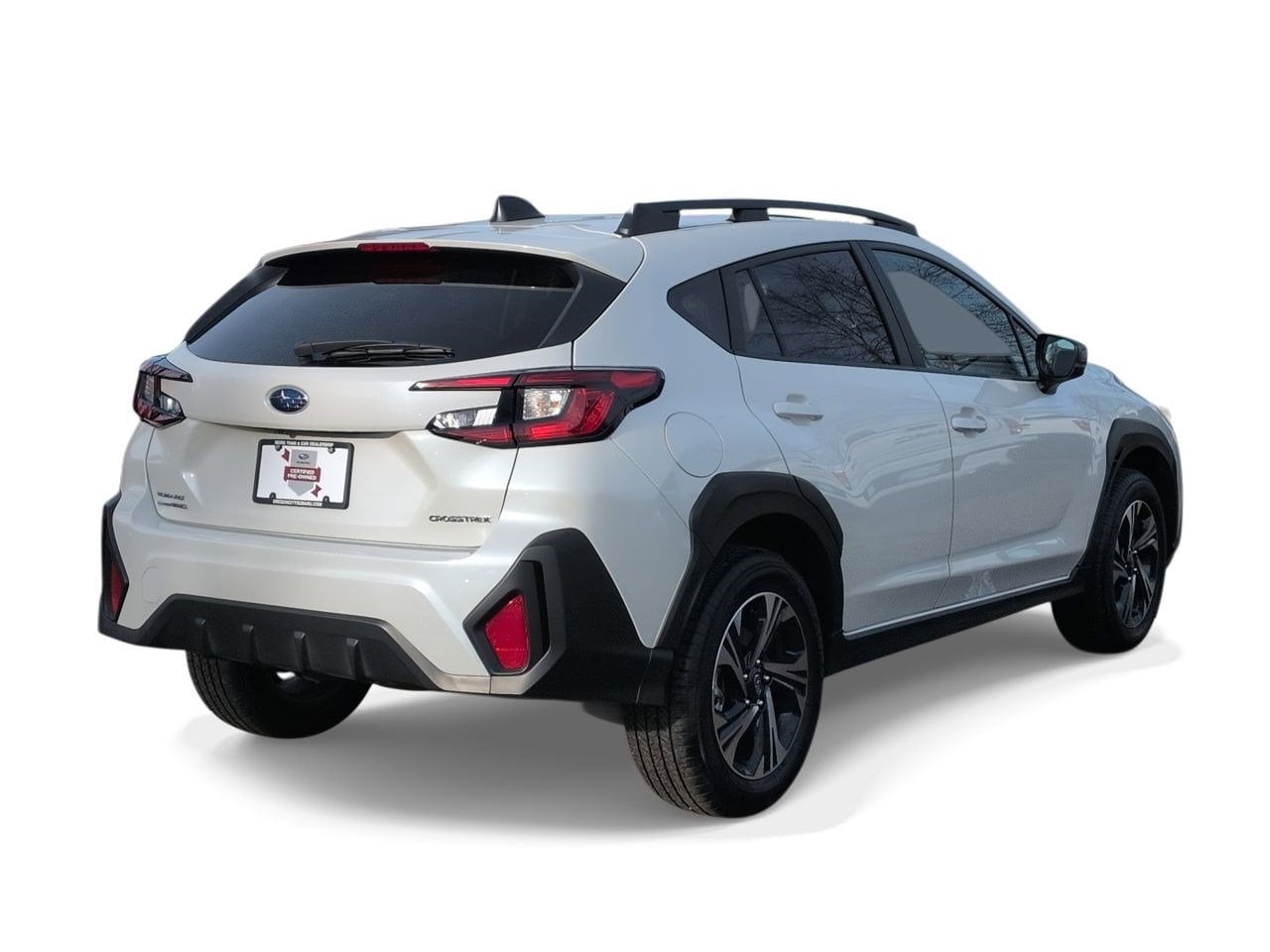 Thumbnail: 2024 Subaru Crosstrek - 8