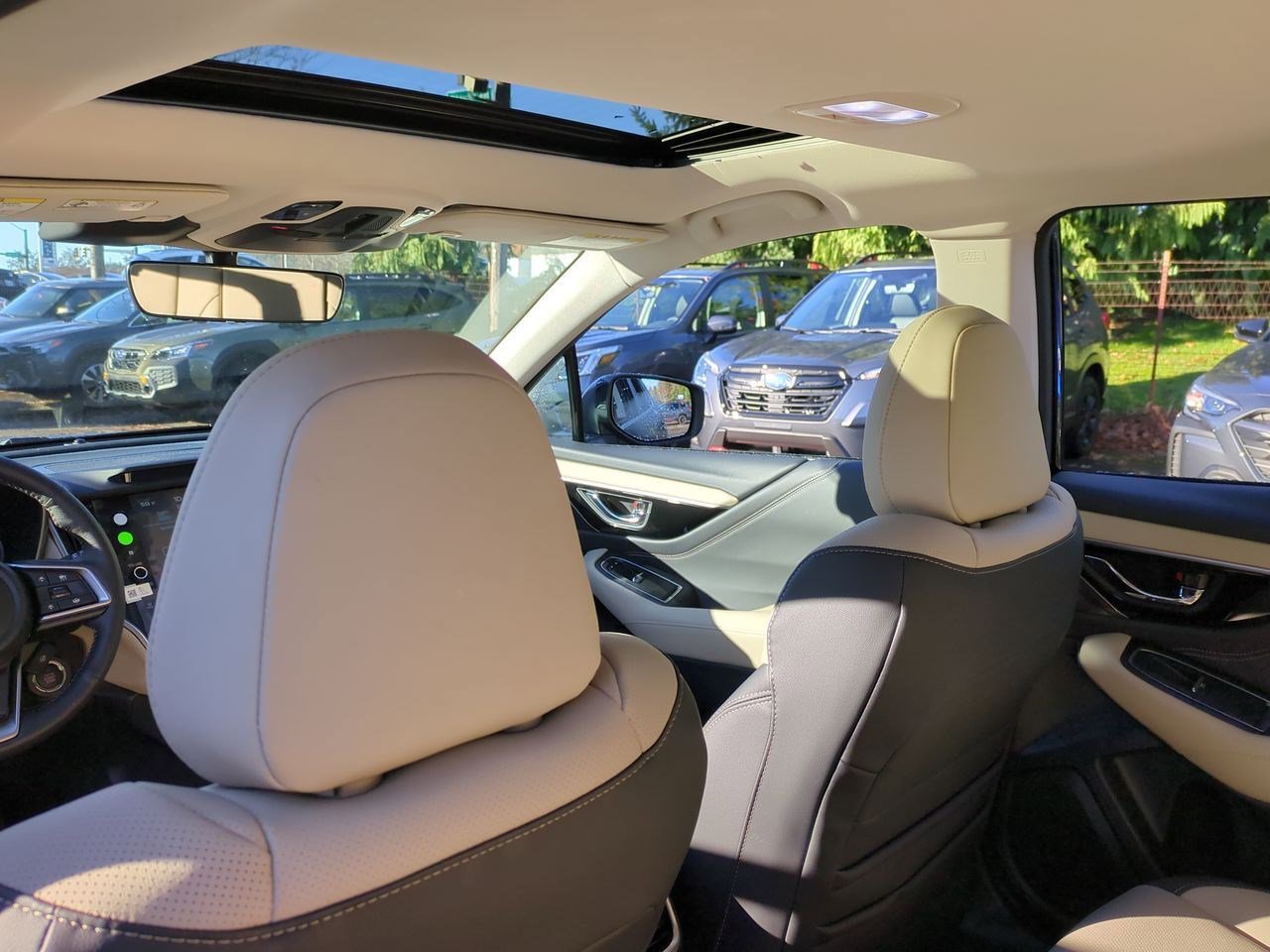 2024 Subaru Outback Limited 19