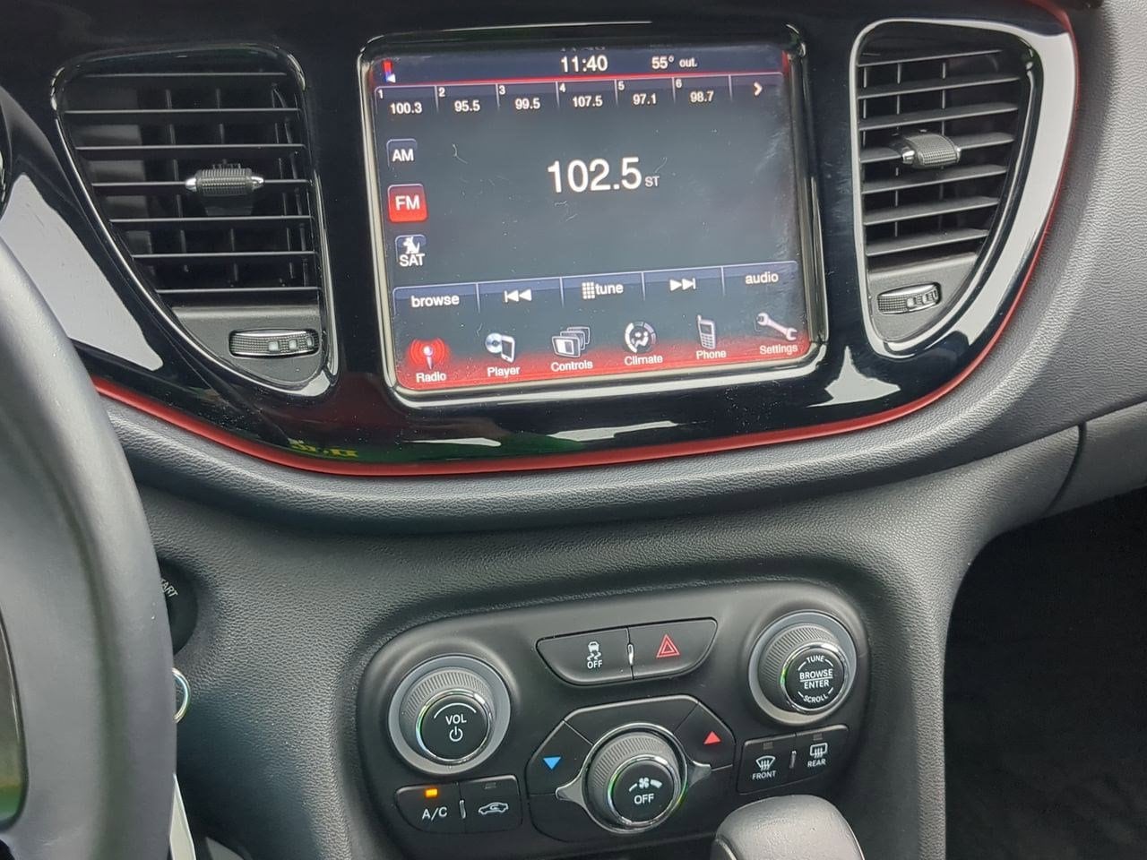 Thumbnail: 2015 Dodge Dart - 35
