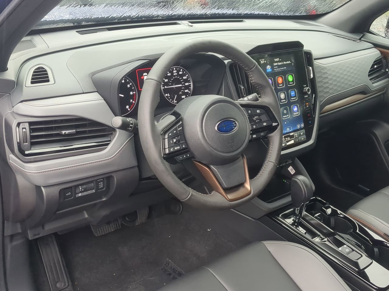 Thumbnail: 2026 Subaru Forester - 10