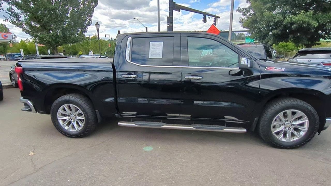 Thumbnail: 2020 Chevrolet Silverado 1500 - 9